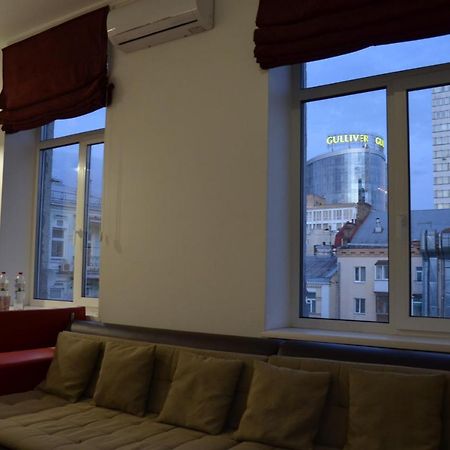 Arena,Vip Lejlighed Kiev Eksteriør billede