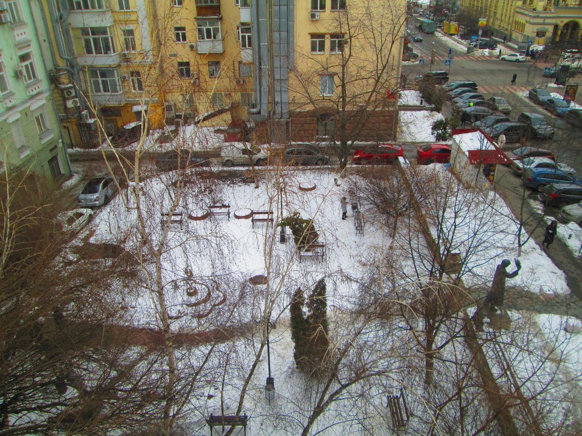 Arena,Vip Lejlighed Kiev Eksteriør billede